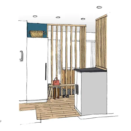 Appartement Ilunabarra - Calme, Vue Mer, Parking - Wifi&netflix