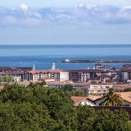 Ilunabarra - Calme, Vue Mer, Parking - Wifi&netflix * Ciboure