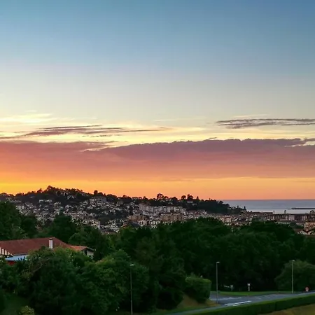 Appartement Ilunabarra - Calme, Vue Mer, Parking - Wifi&netflix *