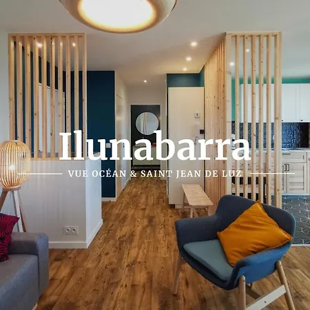 Ilunabarra - Calme, Vue Mer, Parking - Wifi&netflix * Ciboure